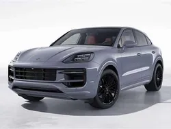 Grey Used 2024 Porsche Cayenne SUV | £80,990 (Fair price)