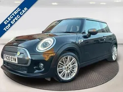 Black Used 2020 Mini Cooper Level 3 Hatchback | £11,999 (Good price)