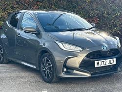 Used 2025 Toyota Yaris Hybrid Design Hatchback | £18,499 (Good price)
