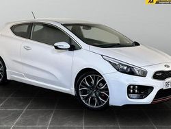 White Used 2015 Kia ProCeed Hatchback | £6,995 (Good price)