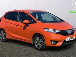 Used 2020 Honda Jazz EX Hatchback | £10,199 (Good price)