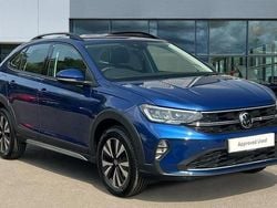 Blue Used 2025 VW Taigo Life SUV | £19,250 (Fair price)