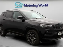 Used 2023 Jeep Compass SUV | £15,500 (Good price)