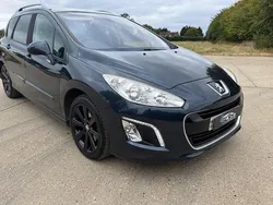 Blue Used 2011 Peugeot 308 Allure Estate | £2,695