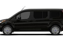 New 2025 Ford Tourneo Titanium Estate | £34,495
