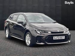 Brown Used 2022 Suzuki Swace SZ-T Estate | £16,995 (Fair price)