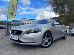 Silver Used 2025 Volvo V40 R-Design Hatchback | £10,000