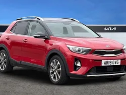 Used 2020 Kia Stonic 4 SUV | £10,695 (Fair price)