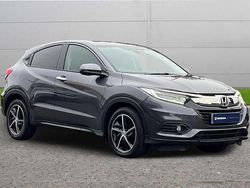 Grey Used 2019 Honda HR-V SE SUV | £10,995 (Fair price)