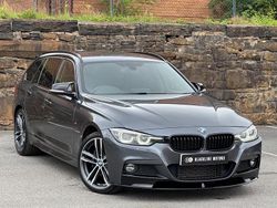 Grey Used 2018 BMW 320 M Sport Estate | £13,995 (Fair price)