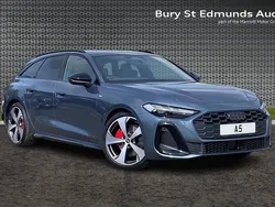Other New 2025 Audi A5 Advanced Coupe | £58,755 (Expensive)