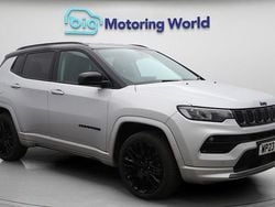 Used 2023 Jeep Compass SUV | £15,900 (Fair price)