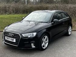 Black Used 2017 Audi A3 Sport Hatchback | £7,700 (Super price)