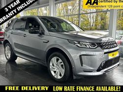 Used 2021 Land Rover Discovery 5 R-Dynamic SUV | £23,495