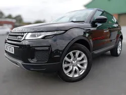 Black Used 2017 Land Rover Range Rover evoque SE Estate | £8,800 (Super price)