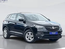 Black Used 2020 Vauxhall Grandland X S SUV | £10,499 (Super price)