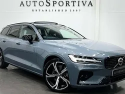 Grey Used 2023 Volvo V60 Ultimate Estate | £34,750