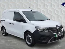 White New 2024 Renault Kangoo MPV | £12,495 (Good price)