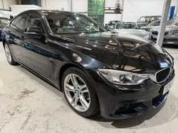Black Used 2015 BMW 420 M Sport Coupe | £9,250 (Fair price)