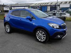 Blue Used 2016 Vauxhall Mokka SUV | £4,695 (Super price)