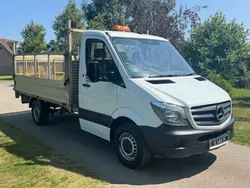 White Used 2017 Mercedes Sprinter Van | £7,995