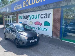 Used 2016 Suzuki Celerio | £4,499 (Fair price)