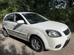 White Used 2010 Kia Rio Hatchback | £1,250 (Super price)