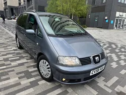 Grey Used 2008 Seat Alhambra Ecomotive MPV | £1,999