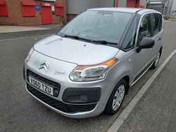 Silver Used 2010 Citroën C3 Picasso MPV | £1,495 (Super price)