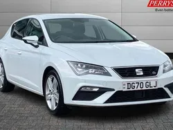 Used 2020 Seat Leon FR Hatchback | £15,900 (Fair price)