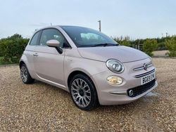 Pink Used 2019 Fiat 500 Star Hatchback | £5,995 (Super price)