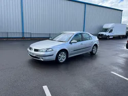 Grey Used 2007 Renault Laguna III Dynamique Hatchback | £1,995 (Fair price)