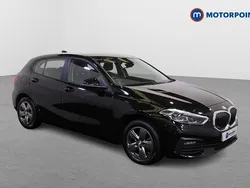 Black Used 2023 BMW 116 Hatchback | £17,749 (Good price)