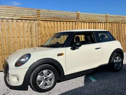 White Used 2016 Mini ONE Hatch Hatchback | £7,000 (Good price)