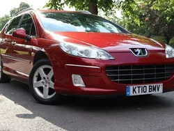 Used 2010 Peugeot 407 Estate | £1,900