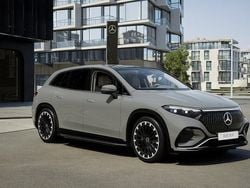 New 2024 Mercedes EQS450+ Business SUV | £135,000 (Expensive)