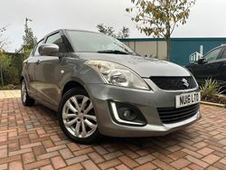 Grey Used 2016 Suzuki Swift SZ3 Hatchback | £4,495 (Super price)