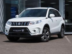 White Used 2019 Suzuki Vitara SZ-T SUV | £6,999 (A bit pricey)