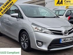 Used 2015 Toyota Verso MPV | £9,495 (Fair price)