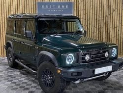 Used 2024 Ineos Grenadier | £53,000 (Expensive)