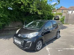 Black Used 2014 Citroën C1 Hatchback | £2,895 (Good price)