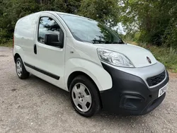 White Used 2019 Fiat Fiorino MPV | £5,995 (Fair price)
