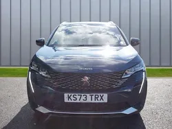 Blue Used 2023 Peugeot 3008 Allure SUV | £19,989 (A bit pricey)