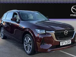 Other New 2024 Mazda CX-80 Takumi-Line SUV | £41,653
