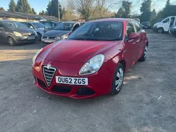 Red Used 2012 Alfa Romeo Giulietta Turismo Hatchback | £1,250 (Super price)