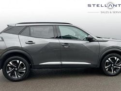 Grey Used 2023 Peugeot 2008 Allure+ SUV | £14,947 (Fair price)