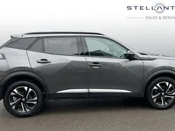 Grey Used 2023 Peugeot 2008 Allure+ SUV | £14,997 (Fair price)