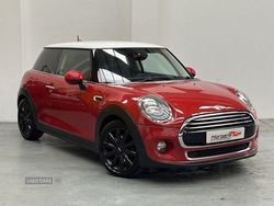 Red Used 2014 Mini Cooper D Hatch Hatchback | £4,990 (Expensive)
