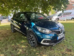 Blue Used 2018 Renault Captur Iconic SUV | £6,991 (Good price)