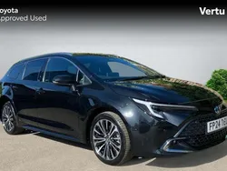 Used 2022 Toyota Corolla Design Hatchback | £24,246